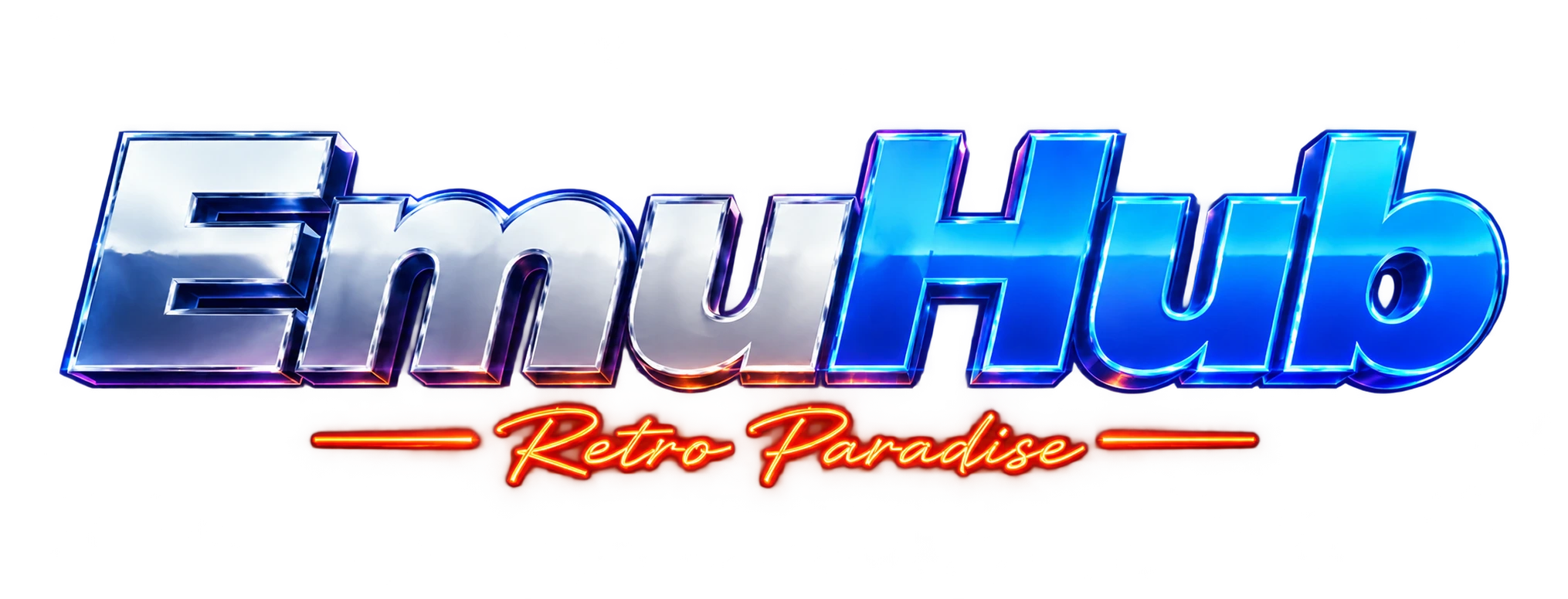 EmuHub Retro Paradise